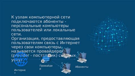 Связь с интернет-провайдером: необходимость обращения и процесс решения проблем