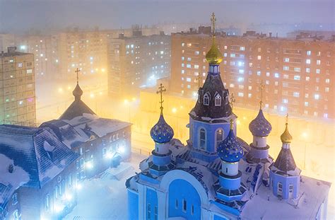 Северные города: промышленные центры и культурные достопримечательности