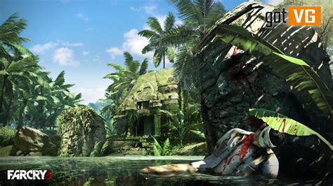 Секретные местоположения внедорожников в игре Far Cry 3