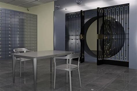 Секретный хранилище ценностей