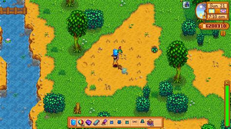 Секреты открывания потаенных сокровищ в Stardew Valley