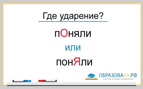 Секреты правильного ударения в слове "рвала"