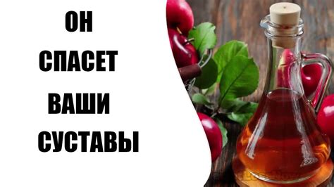 Секреты придания необычных оттенков вкусу блюдам с помощью яблочного уксуса