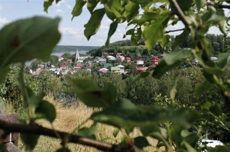 Сельские районы: источники уникальных ландшафтов и живописных панорам