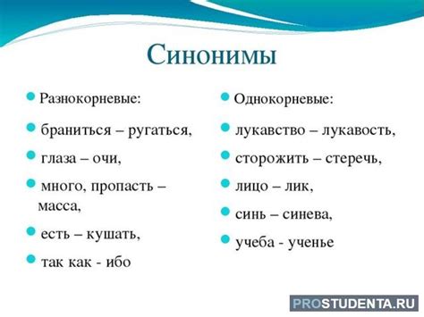 Синонимы и вариации написания "не где"