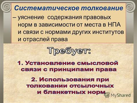 Систематическое нарушение правовых норм: путь к разрушению государственных институтов