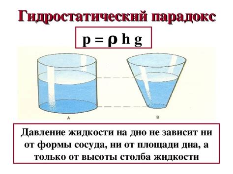 Система дренажа: регуляция гидростатического давления и контроль выделений жидкости