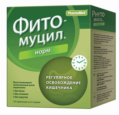 Слабительные как эффективное средство контроля веса