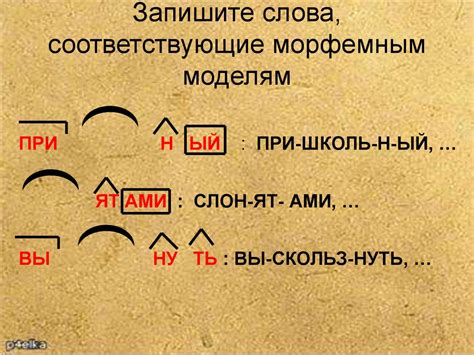 Слова, соответствующие общим закономерностям ударения