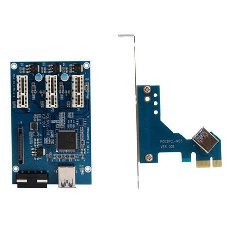 Слоты PCI Express: центральная точка установки графической карты