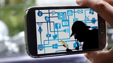 Смартфон в роли доступа к мобильному финансовому департаменту