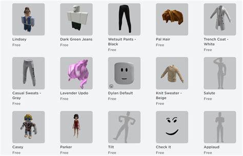 Советы для модных игроков: бесплатные находки для стиля в Роблоксе