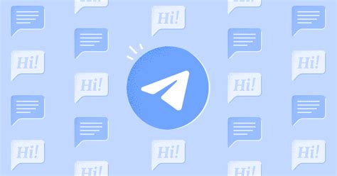 Советы для оптимизации поиска своих приватных сообщений в Telegram