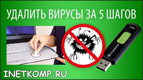 Советы по профилактике и защите от вирусов