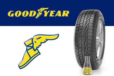 Советы по разбору данных о производстве шин Goodyear