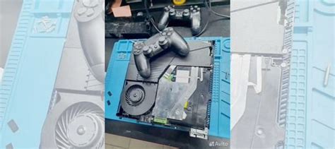 Советы по уходу и обслуживанию геймпадов старших поколений PlayStation