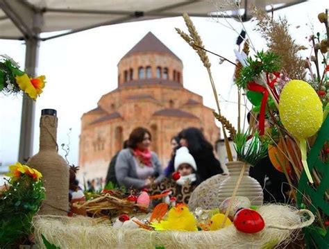 Современное значение христианства для армянского народа