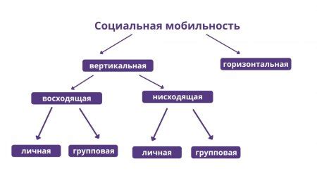 Содействие социальной мобильности и равенству возможностей