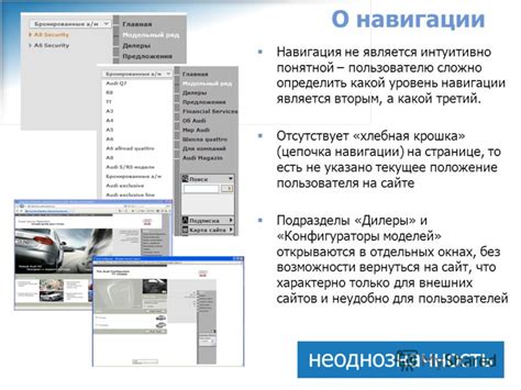 Создание привлекательного внешнего вида и интуитивно понятной системы навигации на веб-ресурсе