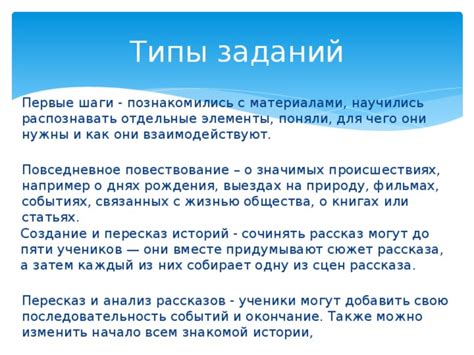 Создание чернового варианта рассказа: ключевые шаги