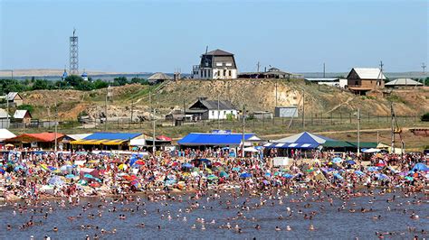 Соль-Илецк: символическое место добычи соли в Оренбургской области