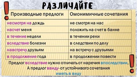 Сопоставление ролей местоимений и предлогов в предложении: особенности и примеры применения