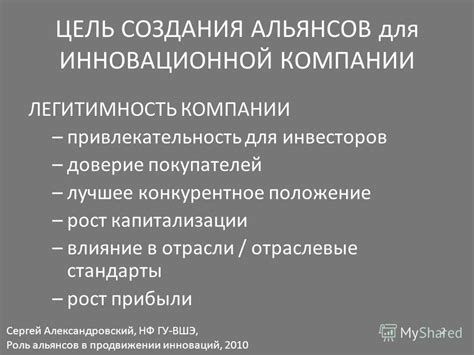 Состояние активов и привлекательность компании для потенциальных инвесторов