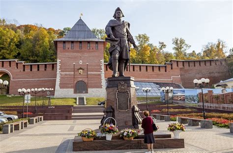 Сохранение и реставрация исторического памятника в Нижнем Новгороде