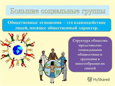 Социальная сфера и общественные институты района