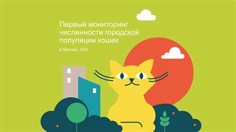 Социальные взаимодействия в среде большого количества кошек в городской среде