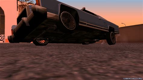 Специальное вооружение и транспорт в GTA SA 