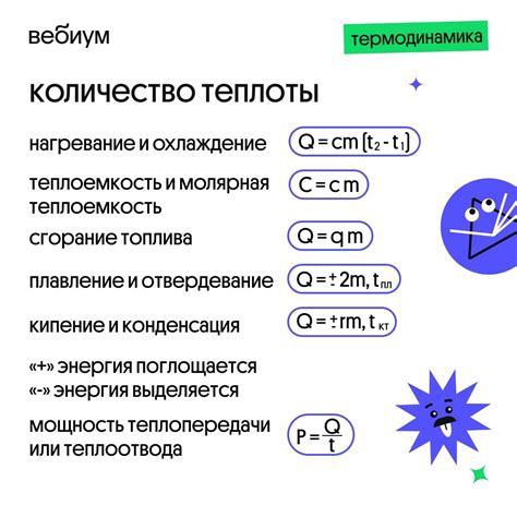 Способы определения теплоты в учебном заведении