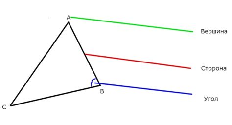 Способы понимания характеристик треугольных углов