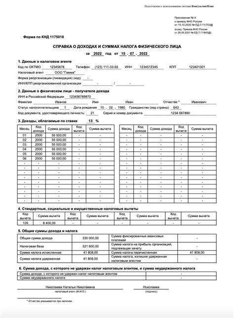 Справка о доходах для государственных служащих и налоговая отчетность: соподчинение и различия