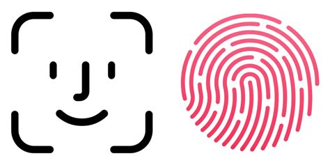 Сравнение безопасности Face ID и Touch ID