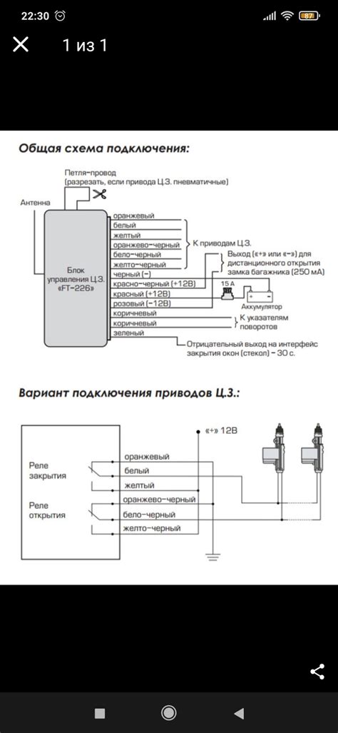 Сравнение устройства управления центральным замком модели 2112 с аналогами