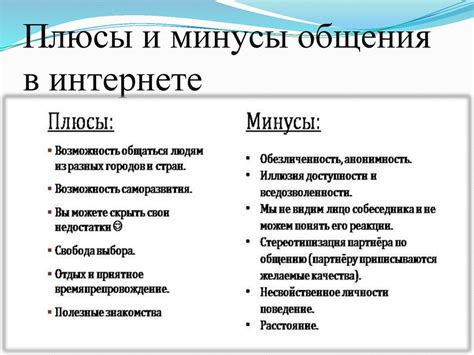 Сравнительный анализ: плюсы и минусы приобретения учебника через интернет