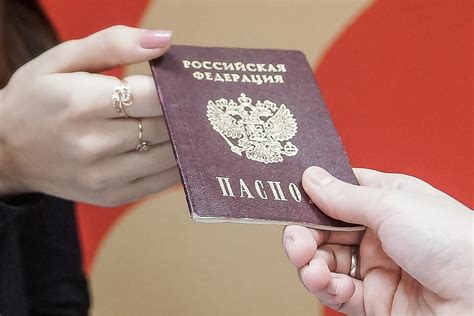 Сроки действия загранпаспорта после смены гражданства Российской Федерации