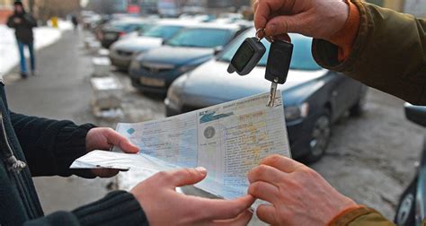 Сроки прекращения регистрации автомобиля: что необходимо учесть