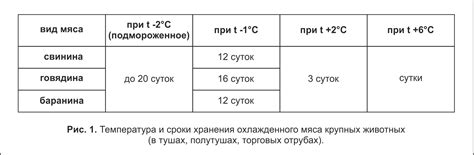 Сроки хранения при комнатной температуре: что рекомендуют специалисты