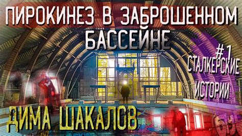 Сталкерские истории о маленьком светящемся существе в зовущей себя «Припятью»
