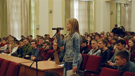 Стимулирование социальной поддержки студентов в ВУЗе