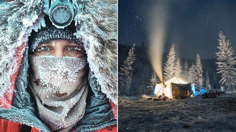 Столица холода: причины самых низких температур в Оймяконе