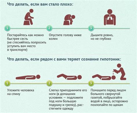 Стратегии для улучшения состояния при пониженном давлении в период стресса