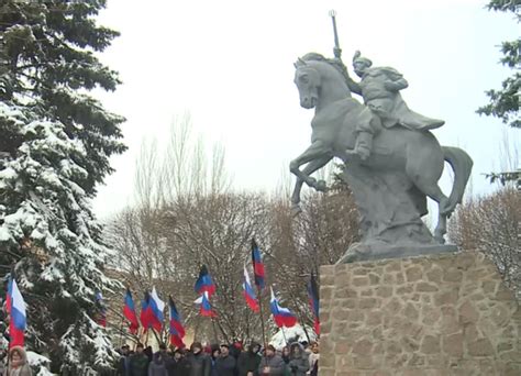 Стремление к объединению русских территорий