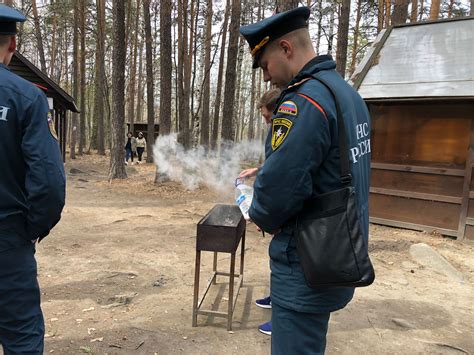 Строительство ловушек и использование костров