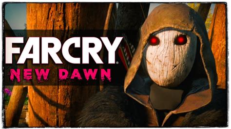 Судья Far Cry New Dawn: подсказки и советы для поиска