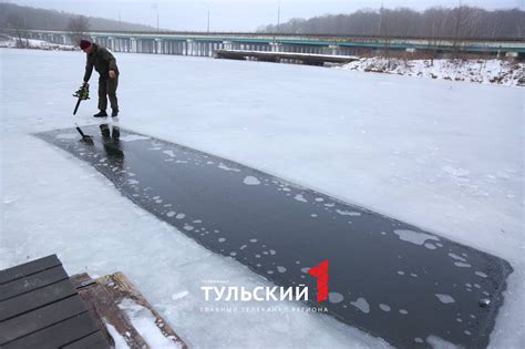 Сужение сосудов: эффект при продолжительном погружении ног в ледяную воду
