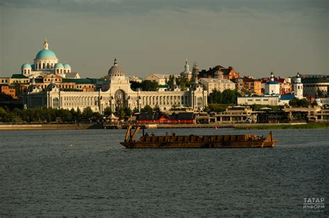 ТОП-10 городов России с высоким уровнем жизни