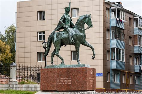 Таинственное место, где родился великий художник: от фактов к мифам